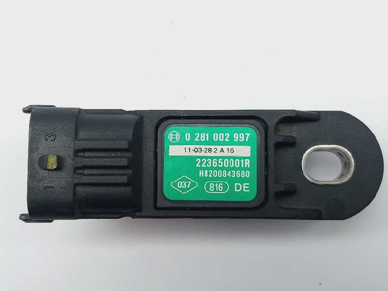 Recambio de sensor para renault fluence dynamique referencia OEM IAM 223650001R 0281002997 