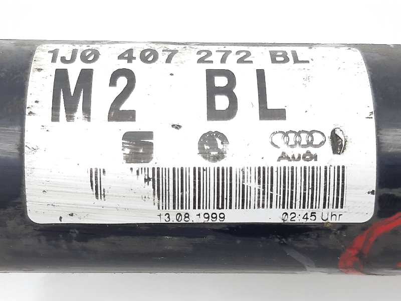 Recambio de transmision delantera derecha para volkswagen golf iv berlina (1j1) conceptline referencia OEM IAM 1J0407272BL  