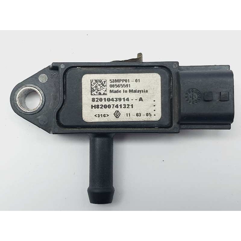 Recambio de sensor para renault fluence dynamique referencia OEM IAM 8201043914A H8200741321 