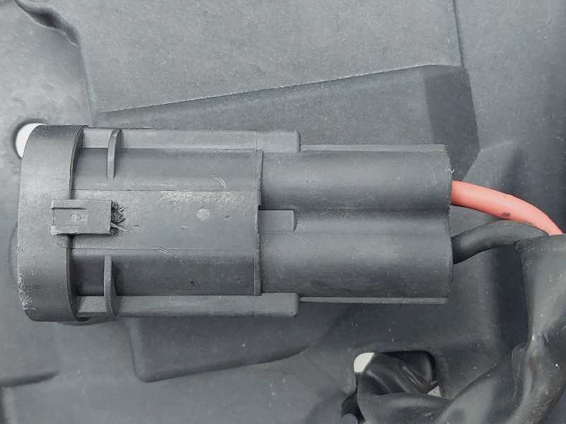 Recambio de electroventilador para peugeot 5008 premium referencia OEM IAM 9650316080 9652918980 9658508980