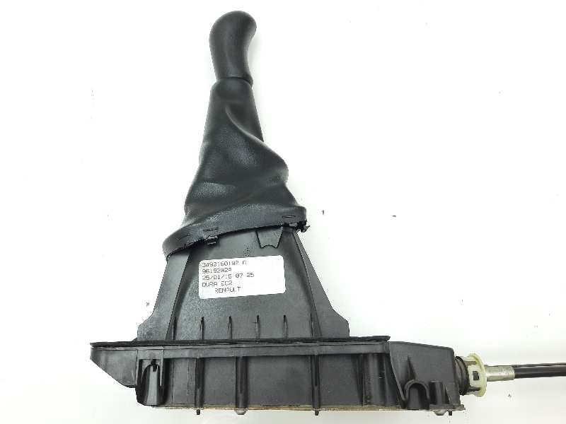 Recambio de palanca cambio para dacia sandero ambiance referencia OEM IAM 349016019R 9619287A 9619288A