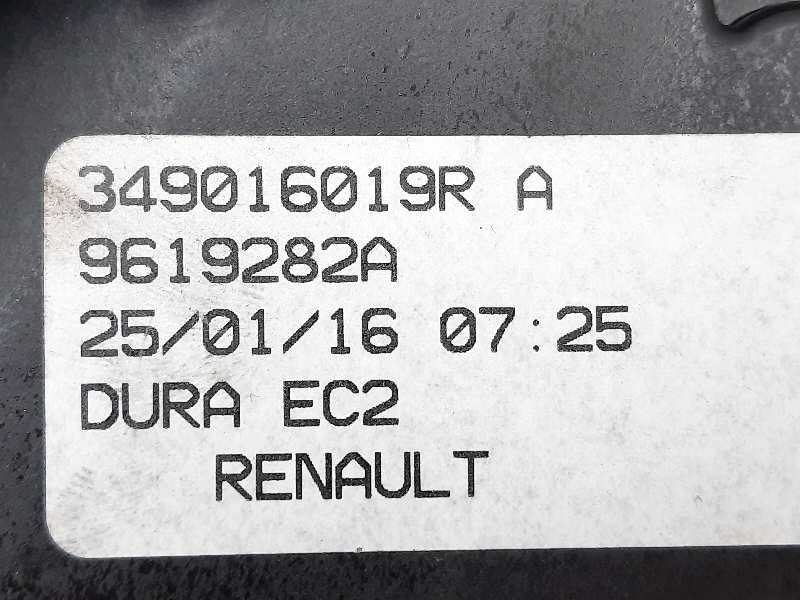 Recambio de palanca cambio para dacia sandero ambiance referencia OEM IAM 349016019R 9619287A 9619288A