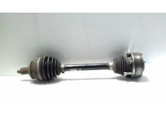 Recambio de transmision delantera izquierda para skoda roomster (5j7) family referencia OEM IAM 6Q0407271DR SIN ABS 