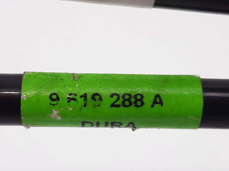 Recambio de palanca cambio para dacia sandero ambiance referencia OEM IAM 349016019R 9619287A 9619288A