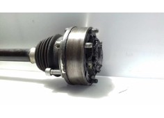 Recambio de transmision delantera izquierda para skoda roomster (5j7) family referencia OEM IAM 6Q0407271DR SIN ABS  2