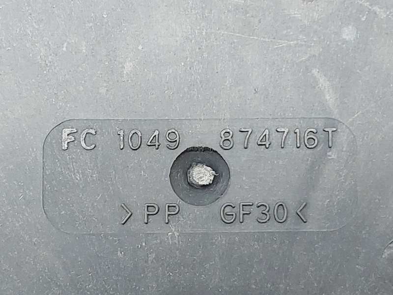 Recambio de electroventilador para peugeot 5008 premium referencia OEM IAM 9650316080 9652918980 9658508980