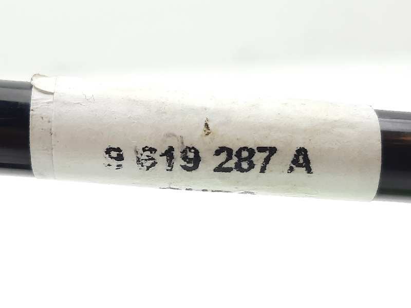 Recambio de palanca cambio para dacia sandero ambiance referencia OEM IAM 349016019R 9619287A 9619288A