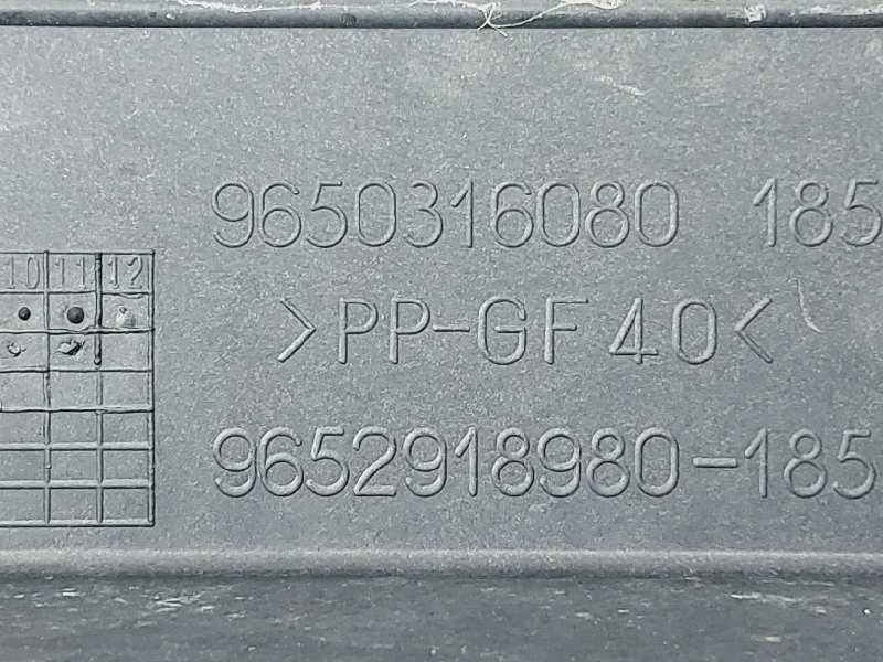 Recambio de electroventilador para peugeot 5008 premium referencia OEM IAM 9650316080 9652918980 9658508980