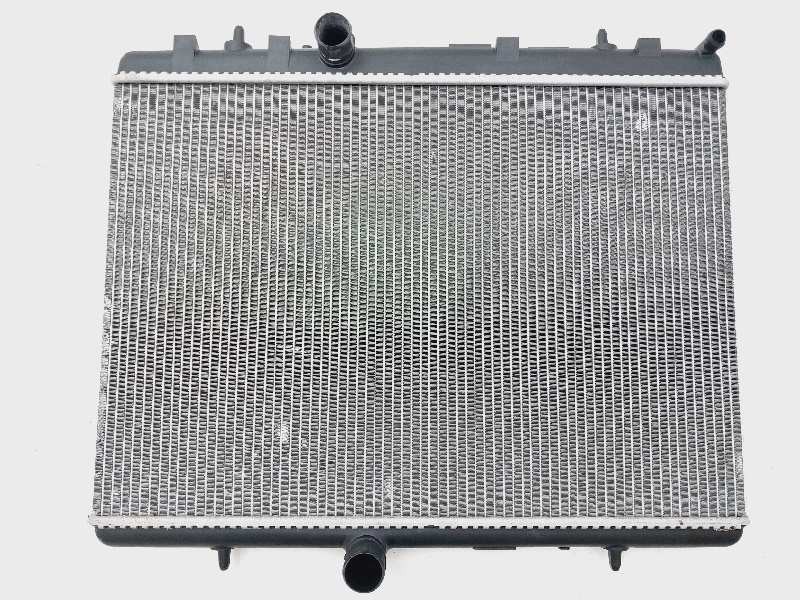 Recambio de radiador agua para peugeot 5008 premium referencia OEM IAM P9680533480 9680533480 