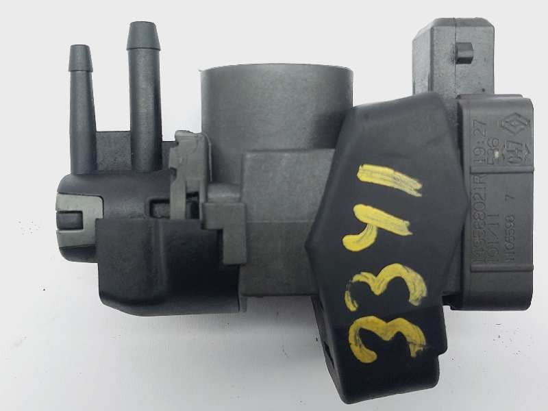 Recambio de valvula aire adicional para renault fluence dynamique referencia OEM IAM 149568021R  