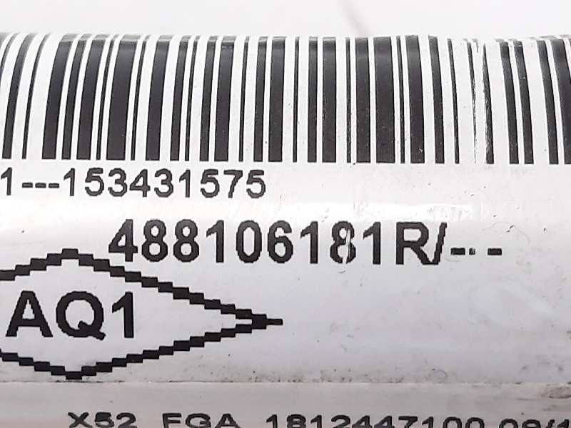 Recambio de columna direccion para dacia sandero ambiance referencia OEM IAM 488106181R  