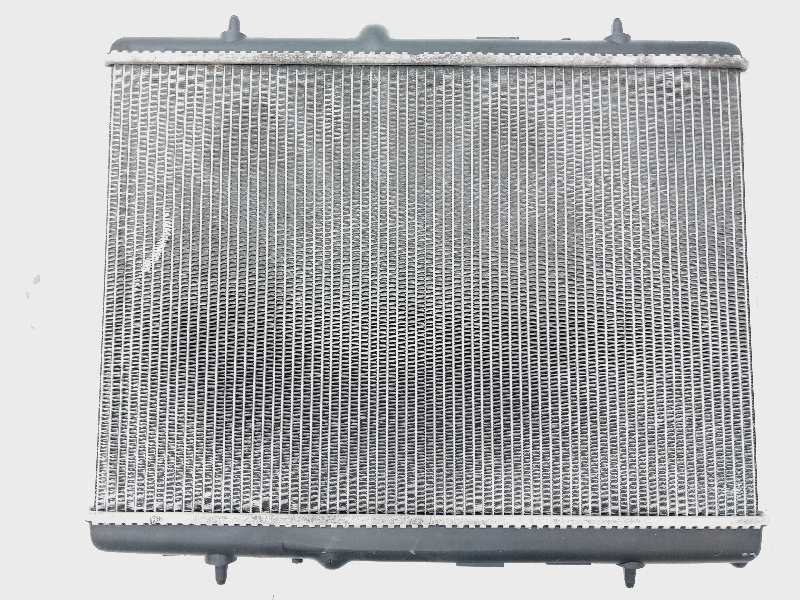 Recambio de radiador agua para peugeot 5008 premium referencia OEM IAM P9680533480 9680533480 