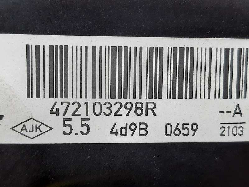 Recambio de servofreno para dacia sandero ambiance referencia OEM IAM 472103298R  