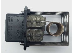 Recambio de resistencia calefaccion para renault fluence dynamique referencia OEM IAM M142561069 M152122085 