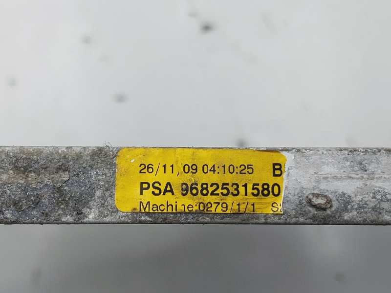 Recambio de condensador / radiador aire acondicionado para peugeot 5008 premium referencia OEM IAM 9682531580  