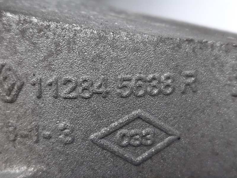 Recambio de soporte motor derecho para dacia sandero ambiance referencia OEM IAM 112845638R  