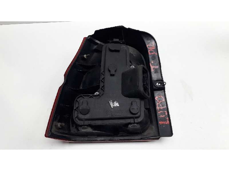 Recambio de piloto trasero derecho para seat arosa (6h1) signo referencia OEM IAM   