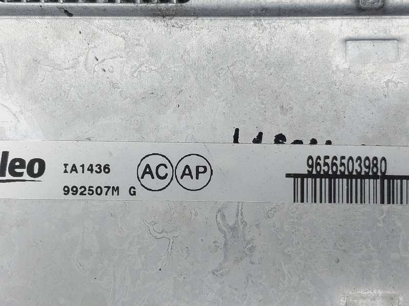 Recambio de intercooler para peugeot 5008 premium referencia OEM IAM 9656503980 992507M 
