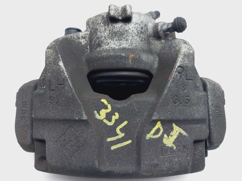 Recambio de pinza freno delantera izquierda para renault fluence dynamique referencia OEM IAM 410111495R  
