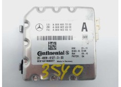 Recambio de modulo electronico para mercedes-benz clase c (w204) lim. c 200 cdi blueefficiency (204.001) referencia OEM IAM A000 2