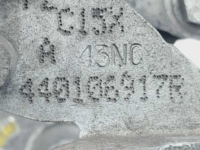 Recambio de pinza freno trasera izquierda para renault fluence dynamique referencia OEM IAM 440106917R  