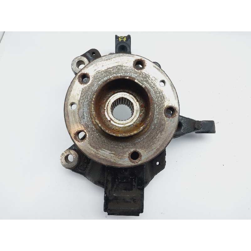 Recambio de mangueta delantera izquierda para renault fluence dynamique referencia OEM IAM 400150083R  