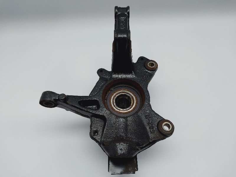Recambio de mangueta delantera izquierda para renault fluence dynamique referencia OEM IAM 400150083R  