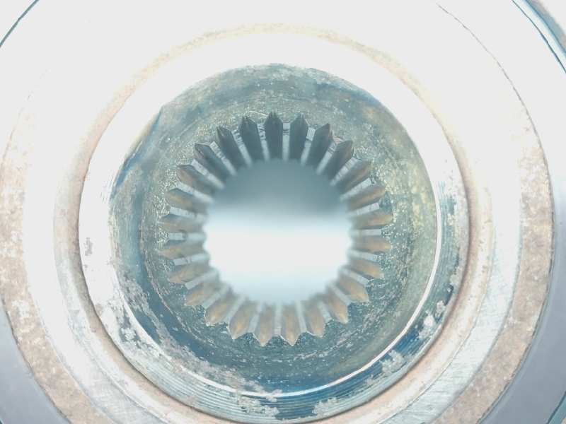 Recambio de mangueta delantera izquierda para renault fluence dynamique referencia OEM IAM 400150083R  