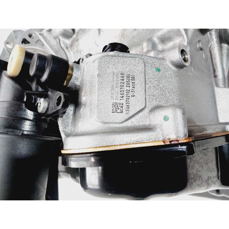 Recambio de caja cambios para mercedes-benz clase b (w246) b 180 cdi (246.212) referencia OEM IAM 724020  