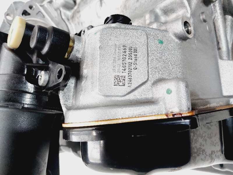 Recambio de caja cambios para mercedes-benz clase b (w246) b 180 cdi (246.212) referencia OEM IAM 724020  