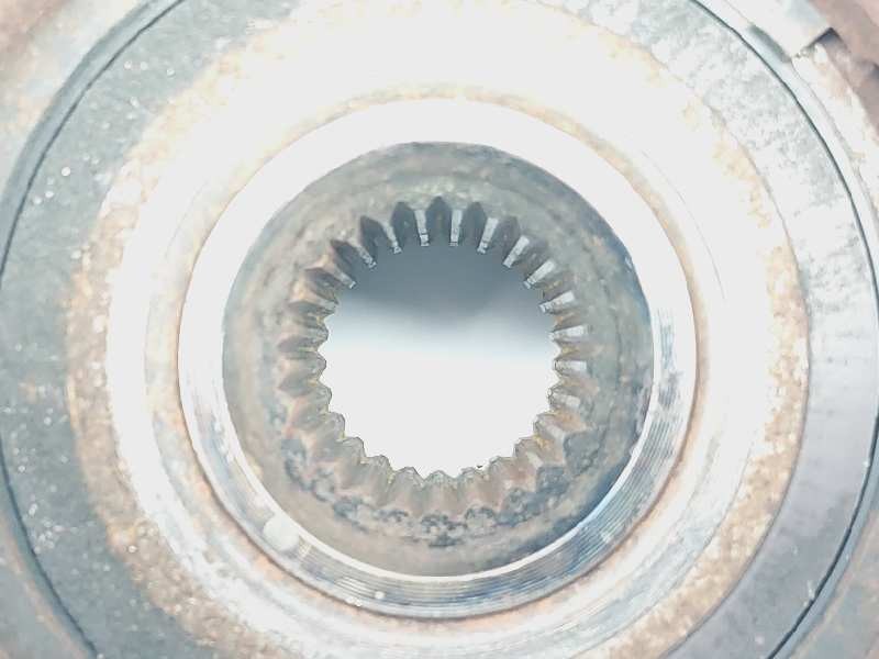 Recambio de mangueta delantera derecha para renault fluence dynamique referencia OEM IAM 400140044R  