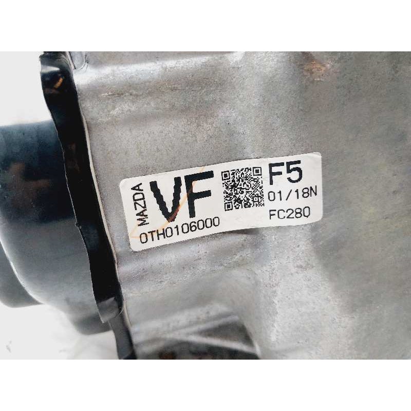 Recambio de caja cambios para mazda 2 lim. (de) 1.5 sportive (3-ptas.) (76kw) referencia OEM IAM FC280 FC2803000 