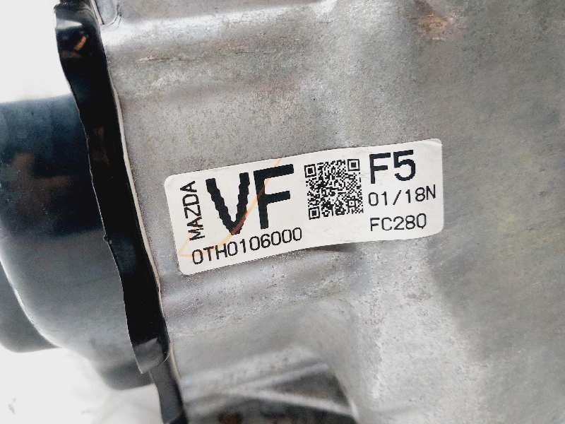 Recambio de caja cambios para mazda 2 lim. (de) 1.5 sportive (3-ptas.) (76kw) referencia OEM IAM FC280 FC2803000 