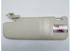 Recambio de parasol izquierdo para fiat 500 (312) 1.0 hybrid referencia OEM IAM 735755396  