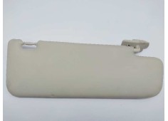 Recambio de parasol izquierdo para fiat 500 (312) 1.0 hybrid referencia OEM IAM 735755396   2