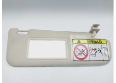 Recambio de parasol derecho para fiat 500 (312) 1.0 hybrid referencia OEM IAM 735717010  