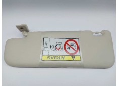 Recambio de parasol derecho para fiat 500 (312) 1.0 hybrid referencia OEM IAM 735717010   2