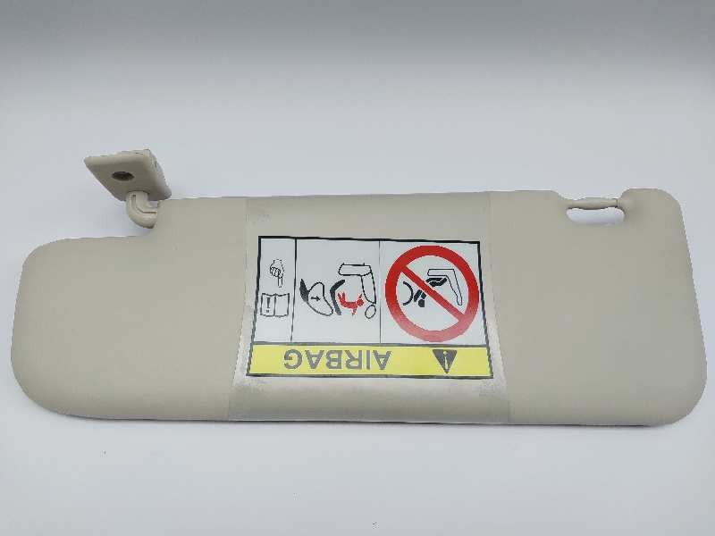 Recambio de parasol derecho para fiat 500 (312) 1.0 hybrid referencia OEM IAM 735717010  