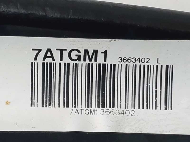 Recambio de brazo suspension inferior delantero derecho para peugeot 5008 premium referencia OEM IAM 7ATGM1  