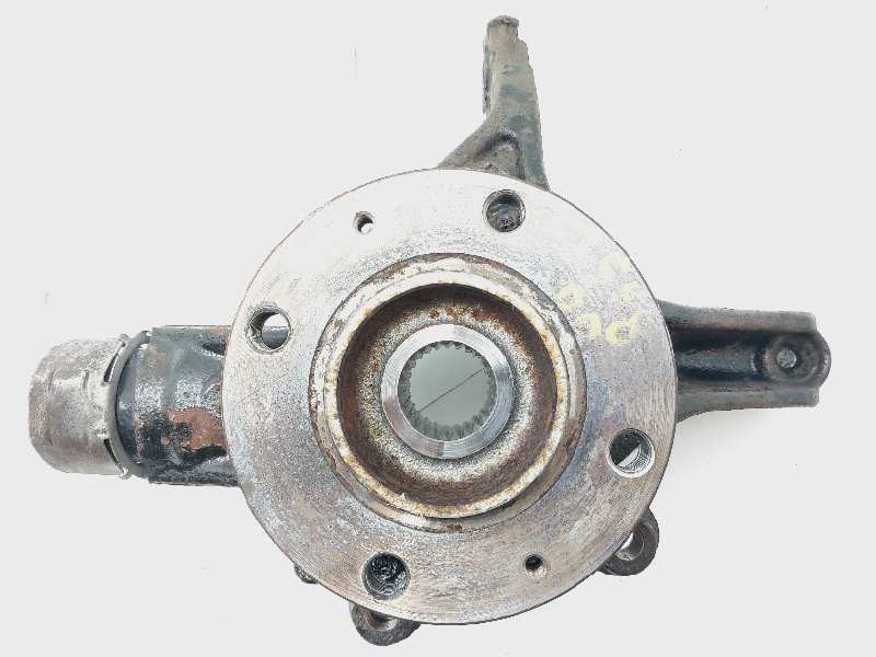 Recambio de mangueta delantera derecha para peugeot 5008 premium referencia OEM IAM 1606631080  