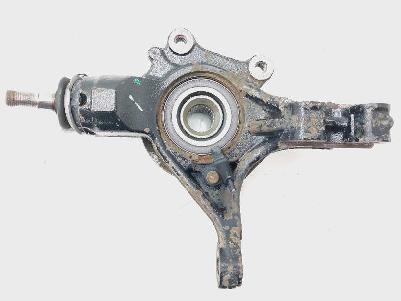 Recambio de mangueta delantera derecha para peugeot 5008 premium referencia OEM IAM 1606631080  