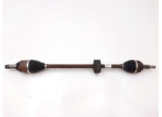 Recambio de transmision delantera derecha para dacia sandero ambiance referencia OEM IAM 391006553R  