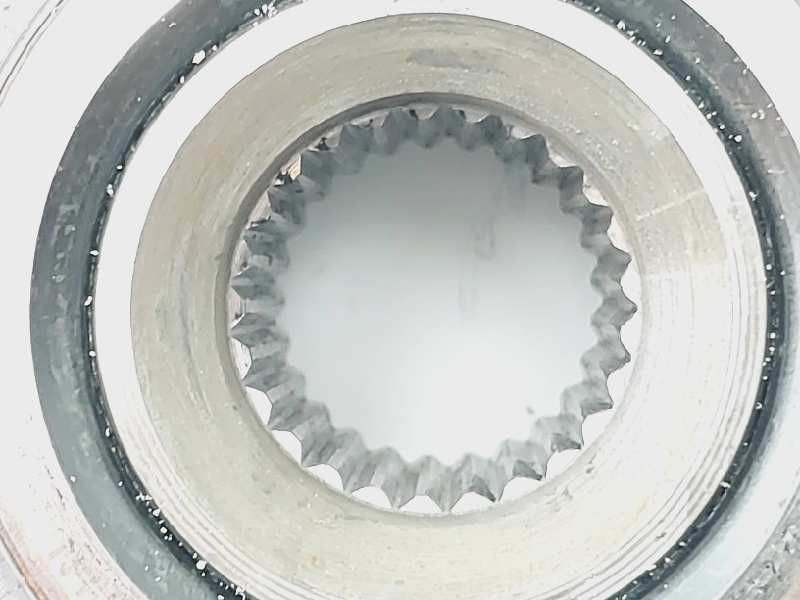 Recambio de mangueta delantera derecha para peugeot 5008 premium referencia OEM IAM 1606631080  