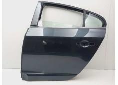 Recambio de puerta trasera izquierda para renault fluence dynamique referencia OEM IAM   