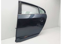 Recambio de puerta trasera izquierda para renault fluence dynamique referencia OEM IAM    2