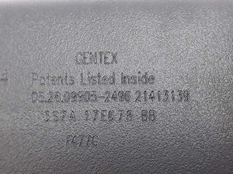 Recambio de espejo interior para ford s-max (ca1) titanium s referencia OEM IAM 3S7A17E678BB  
