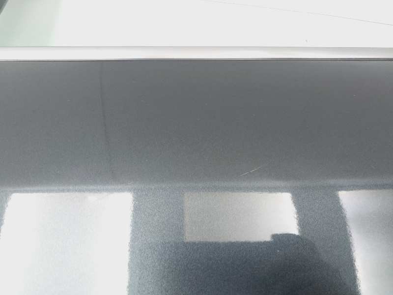 Recambio de puerta trasera izquierda para renault fluence dynamique referencia OEM IAM   