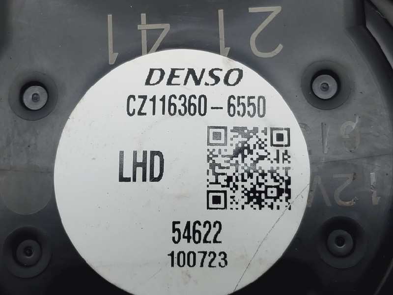 Recambio de motor calefaccion para toyota yaris xpa1f referencia OEM IAM CZ1163606550  