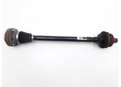 Recambio de transmision trasera derecha para audi a6 berlina (4f2) 3.0 tdi quattro (165kw) referencia OEM IAM 4F0501203B  