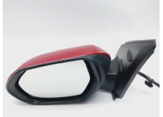 Recambio de retrovisor izquierdo para toyota yaris xpa1f referencia OEM IAM 87940K0010  